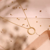Collares - Karma Gold