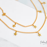 Collares - Estrella doble vuelta