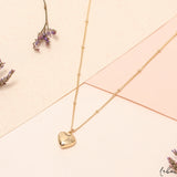 Collares - Corazon Esferas