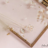 Collares - Flor y Circones
