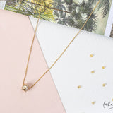 Collares - Aro circones