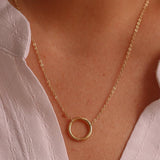 Collares - Karma Gold