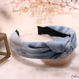 Diadema - Sienna Denim Sky