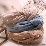 Diadema - Sienna Denim Sky