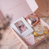 Giftbox - Tres motivos por los que te quiero!