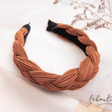 Diadema - Julieta Ocre