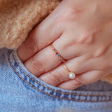 Anillos - Rainbow Gold