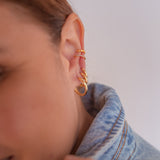 Argollas - Clasicas Slim 1.4 cm