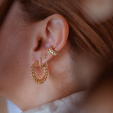 Argollas - Lola