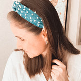 Diadema - Perlas Jean Claro