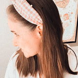 Diadema - Lara Sparkle Rosa