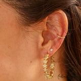 Argollas - Maxi Estrellas circones