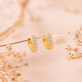 Argollas - Cristal S