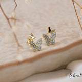Aretes Mini - Mariposa Bonita