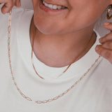 Collares - Chunky Slim Links