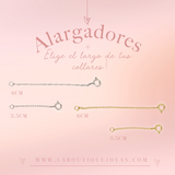 Pack Alargadores de Cadenas