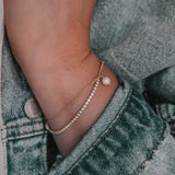 Pulseras Broche - Cristales Slim
