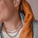 Ear Cuff - Bold Cool