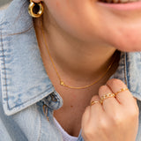 Argollas - Timeless Hoops