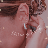 Ear Cuff - Pearl