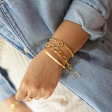 Pulseras Esfera - Snake