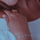 Pulseras Broche - Soñadora