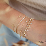 Pulseras Broche - Noche de amor
