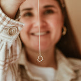 Collares - Clásico Corazón de Circones