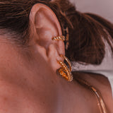 Ear Cuff - Bold Cool