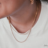 Collares - Chunky Doble Cordón