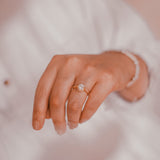 Anillos de Compromiso - Celebración de Amor
