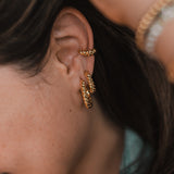 Argollas - Bold Hoops Magic