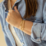 Pulseras Esfera - Chain Petit