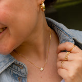 Argollas - Timeless Hoops