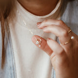 Collares - Mariposa y Karma