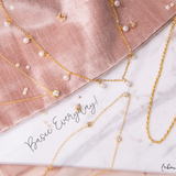 Collares - Basic Cristal