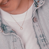 Collares  - Corazón Full Circones