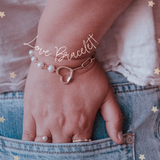 Pulseras Broche - Amor propio