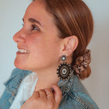 Maxi Aretes - Zara