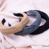 Diadema - Comfy Gris