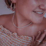 Argollas - Twist Hoops L
