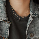 Collares - Estrellas y Cristales