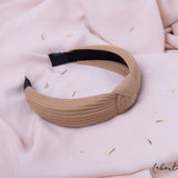 Diadema - Comfy Camel