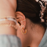 Argollas - Bold Hoops Magic