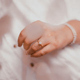 Anillos de Compromiso - Promesa de Amor