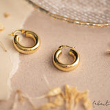 Argollas - Timeless Hoops