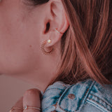 Argollas - Sunny Hoops