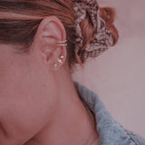 Aretes Mini - Basic Hearts