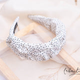 Diadema - Isabela Blanca