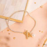Pulseras Esfera - Cristal Party